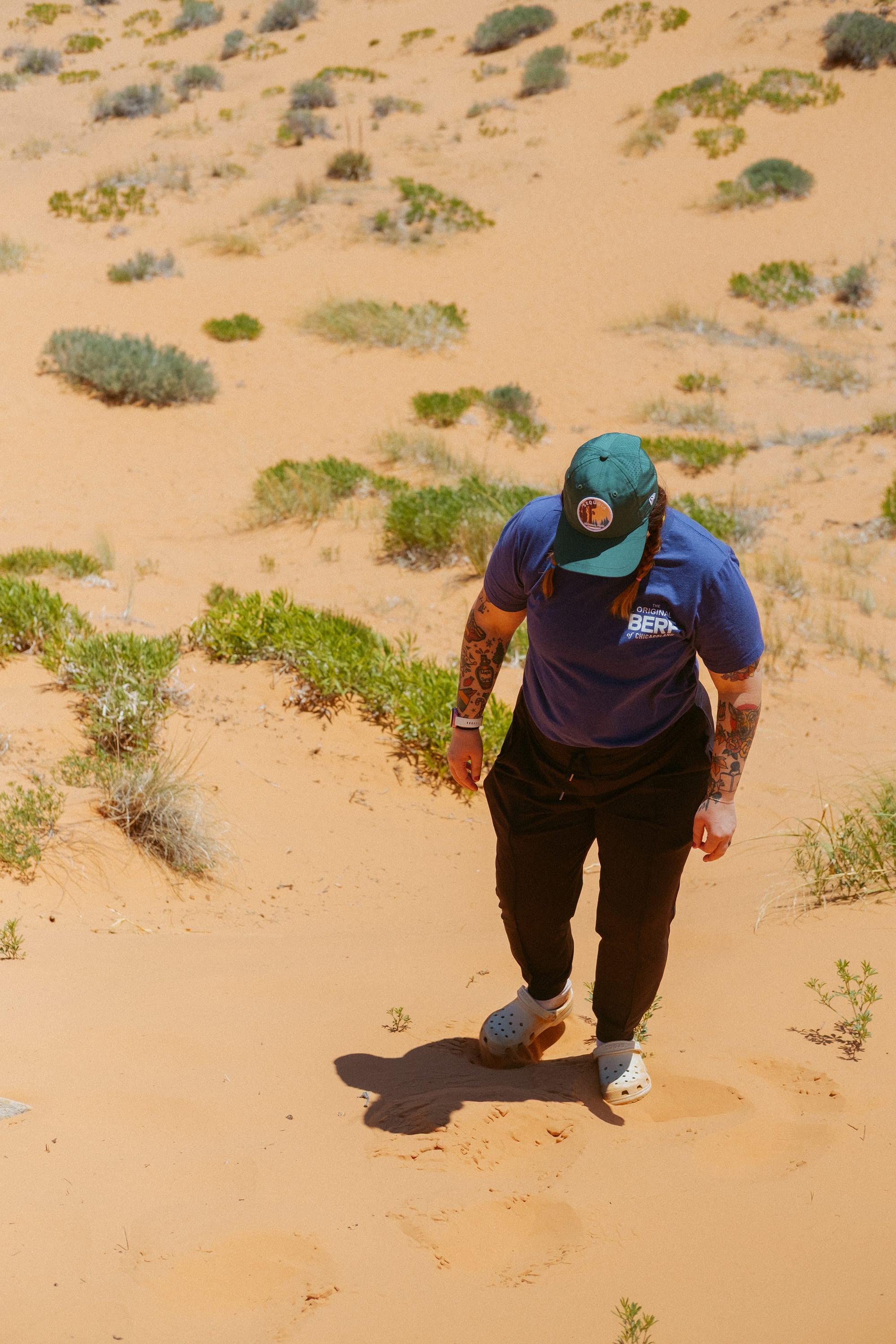 Zion National Park, Day 01