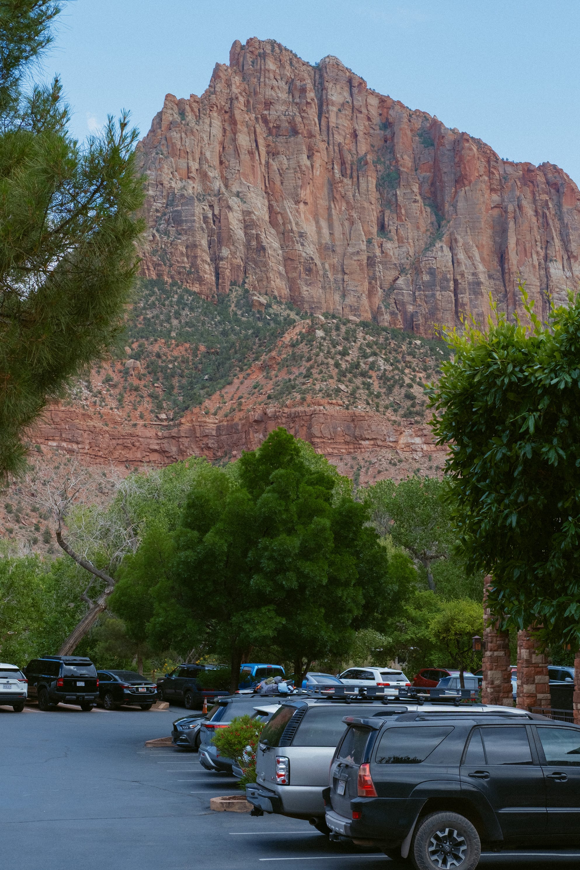 Zion National Park, Day 01