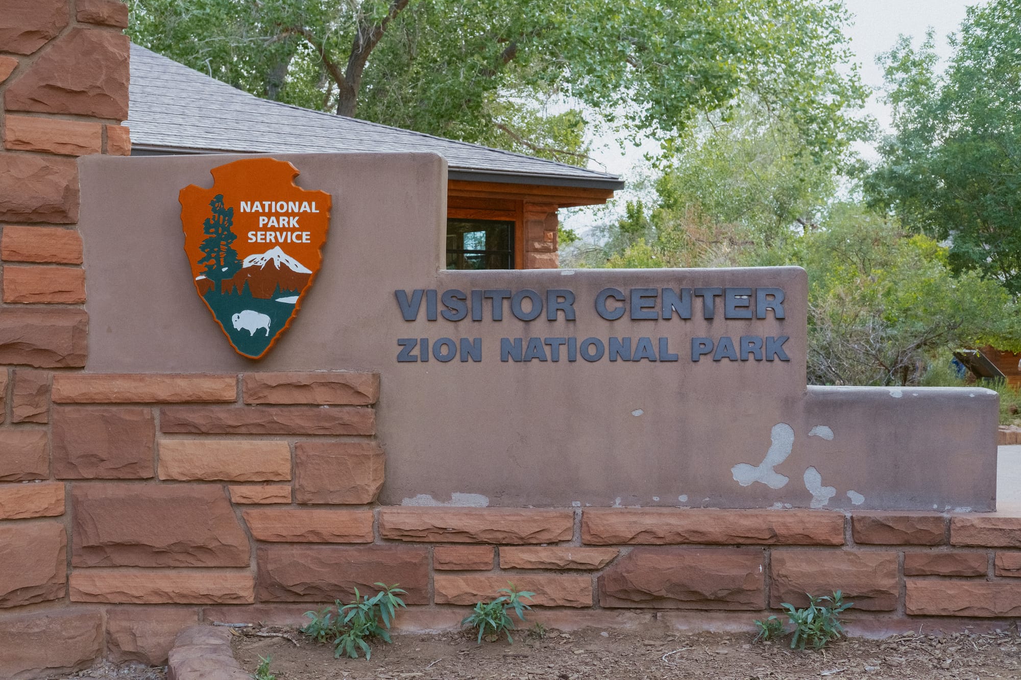 Zion National Park, Day 01