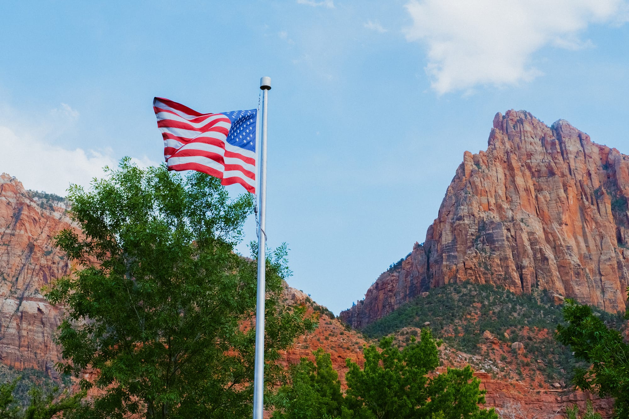 Zion National Park, Day 01