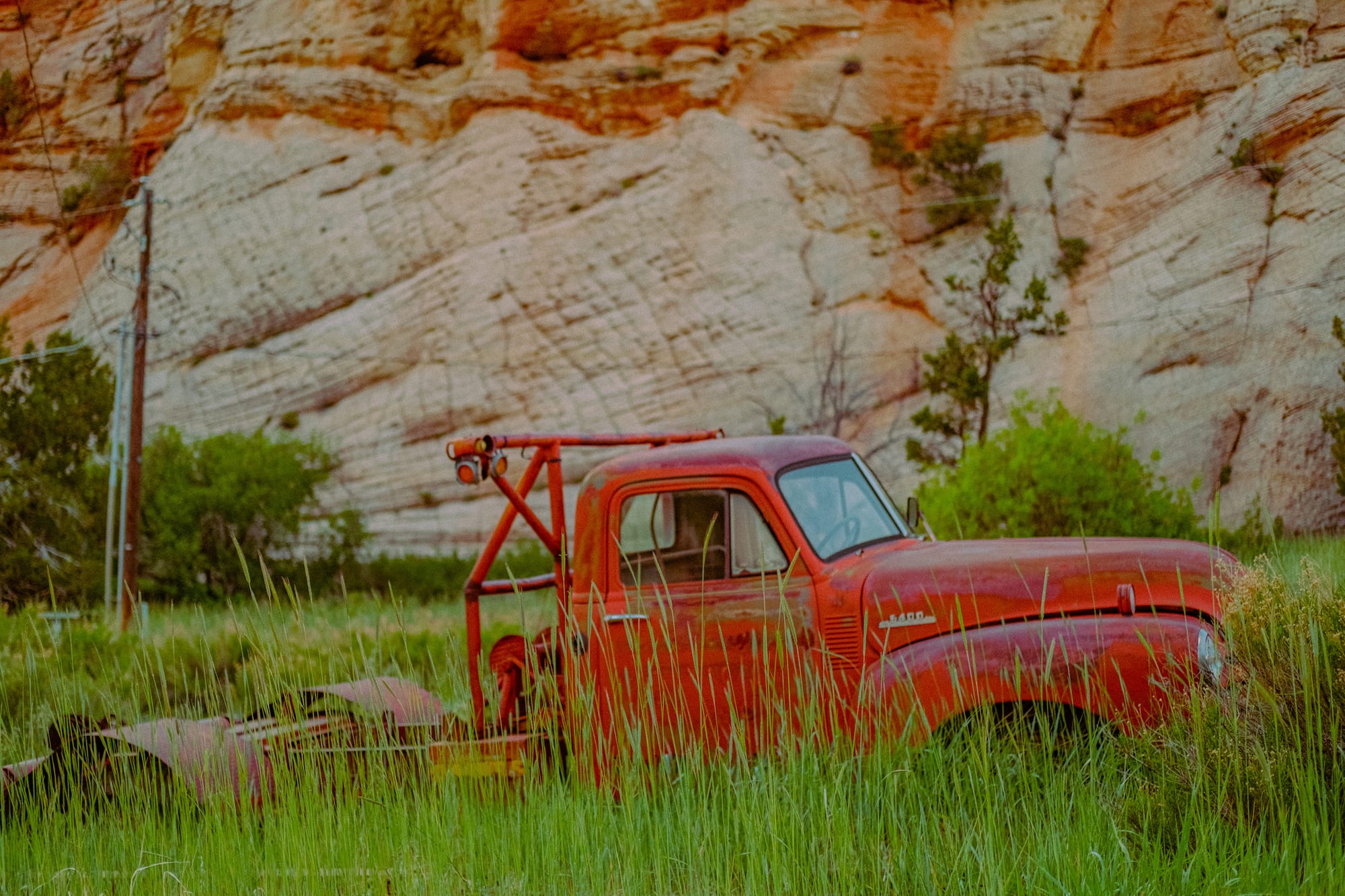 Zion National Park, Day 01