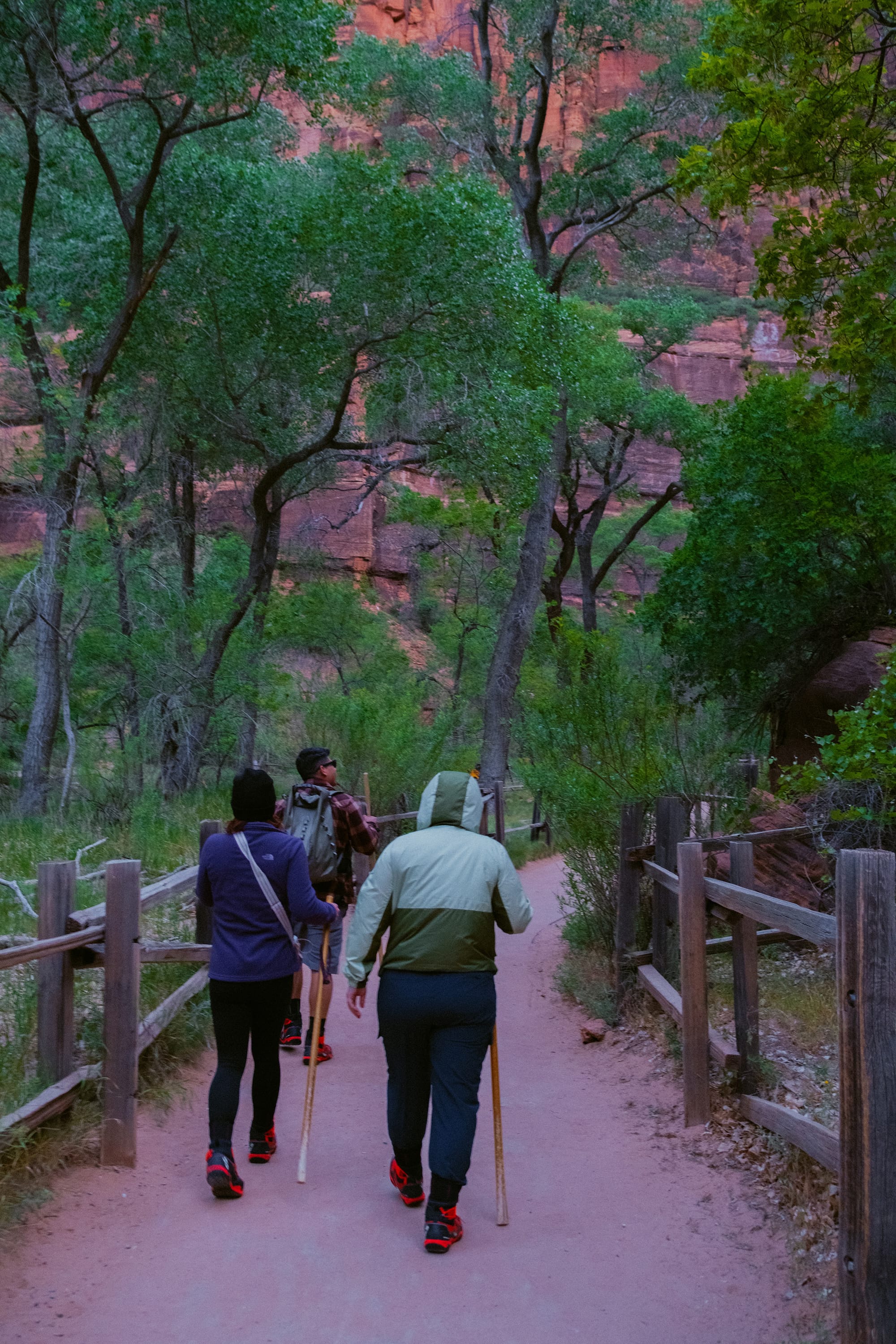 Zion National Park, Day 2