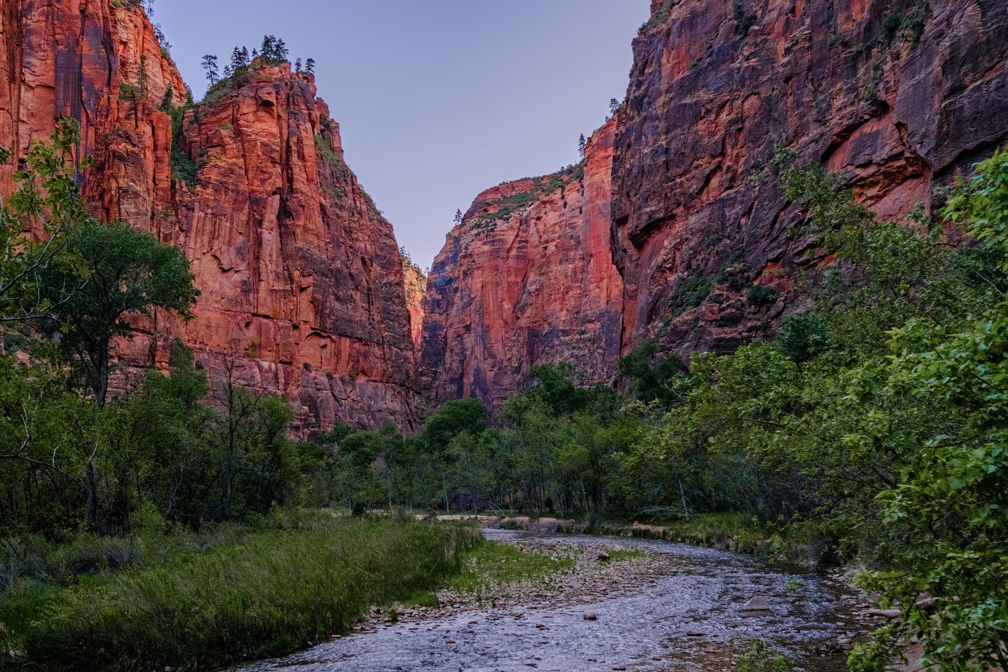 Zion National Park, Day 2