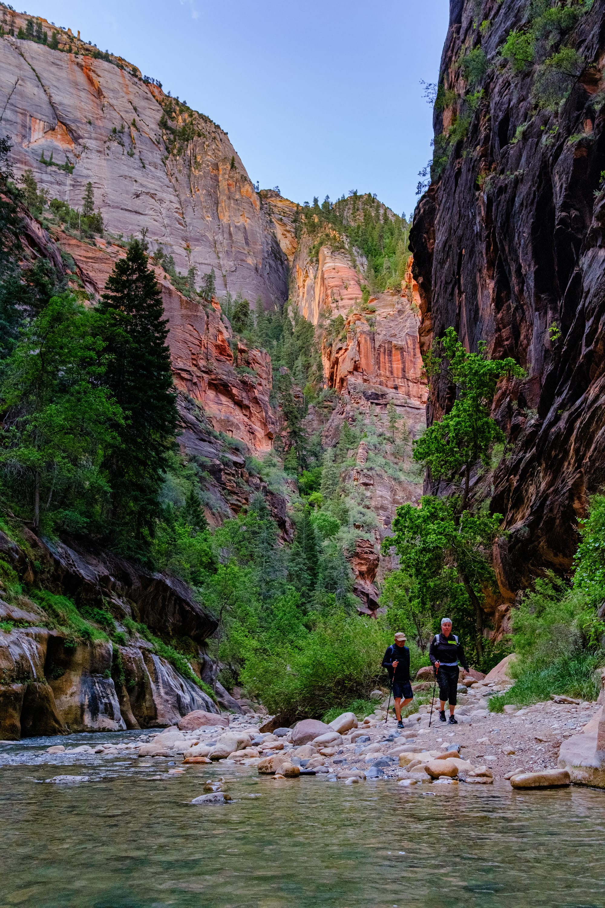 Zion National Park, Day 2