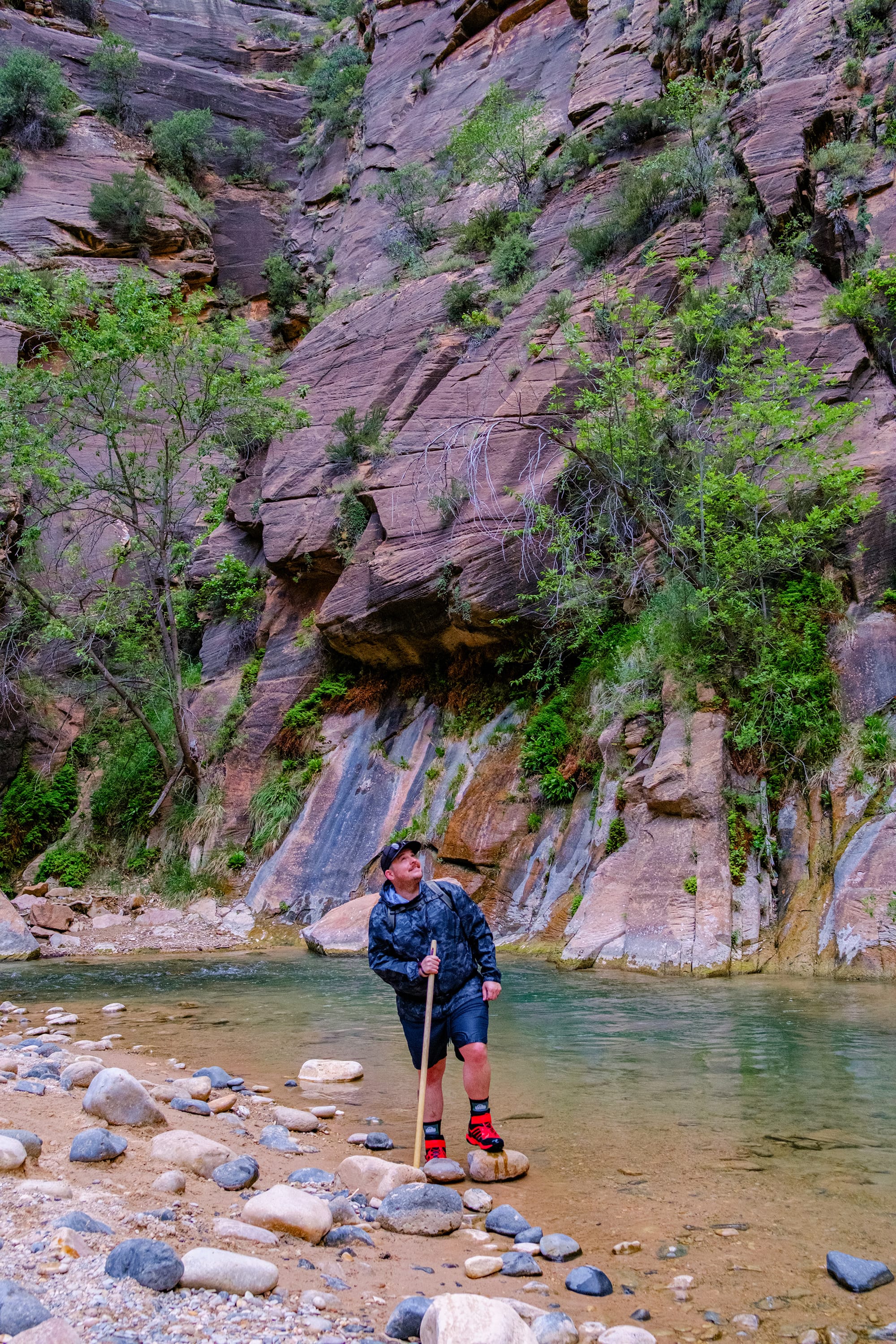 Zion National Park, Day 2