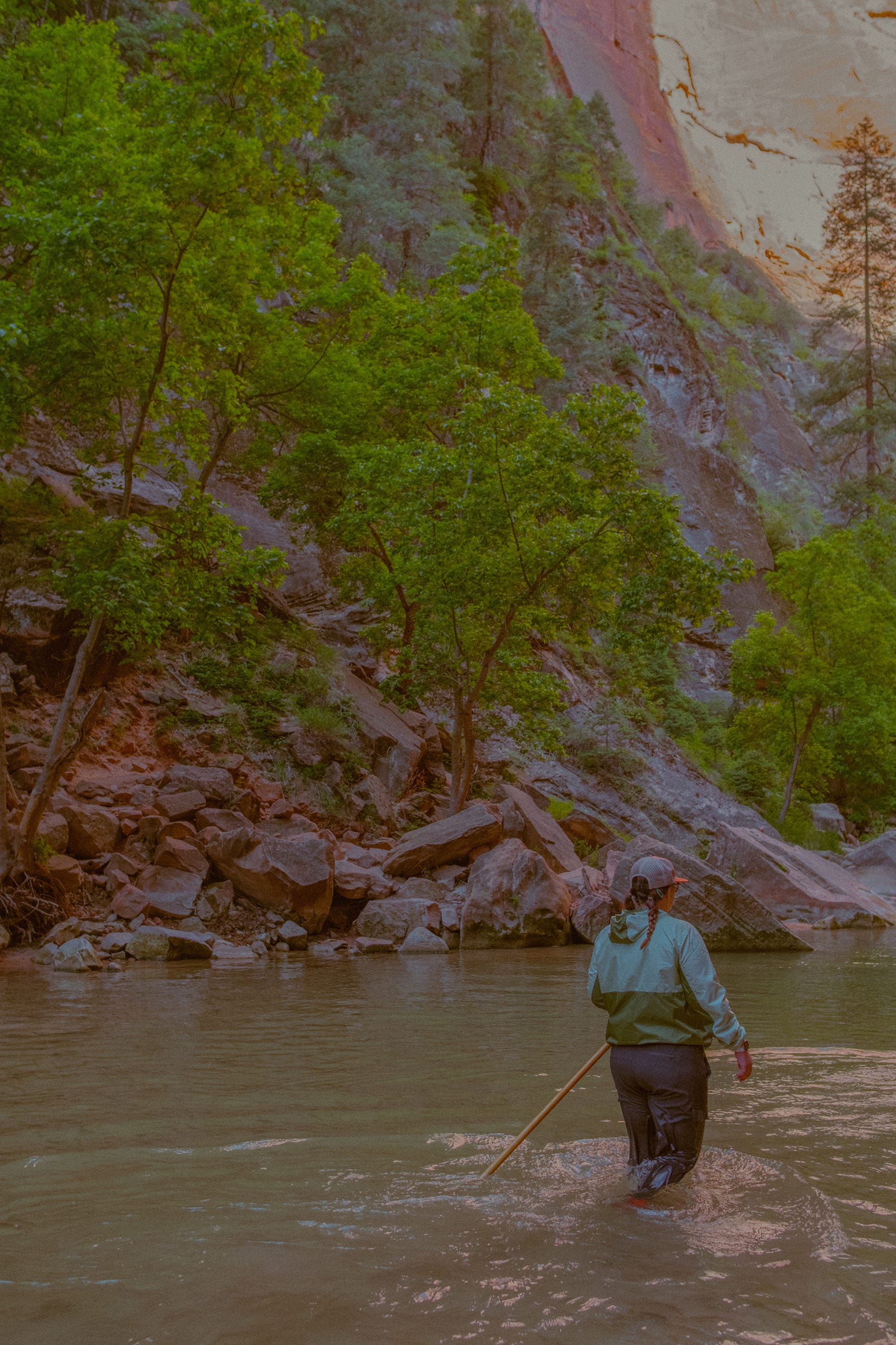 Zion National Park, Day 2