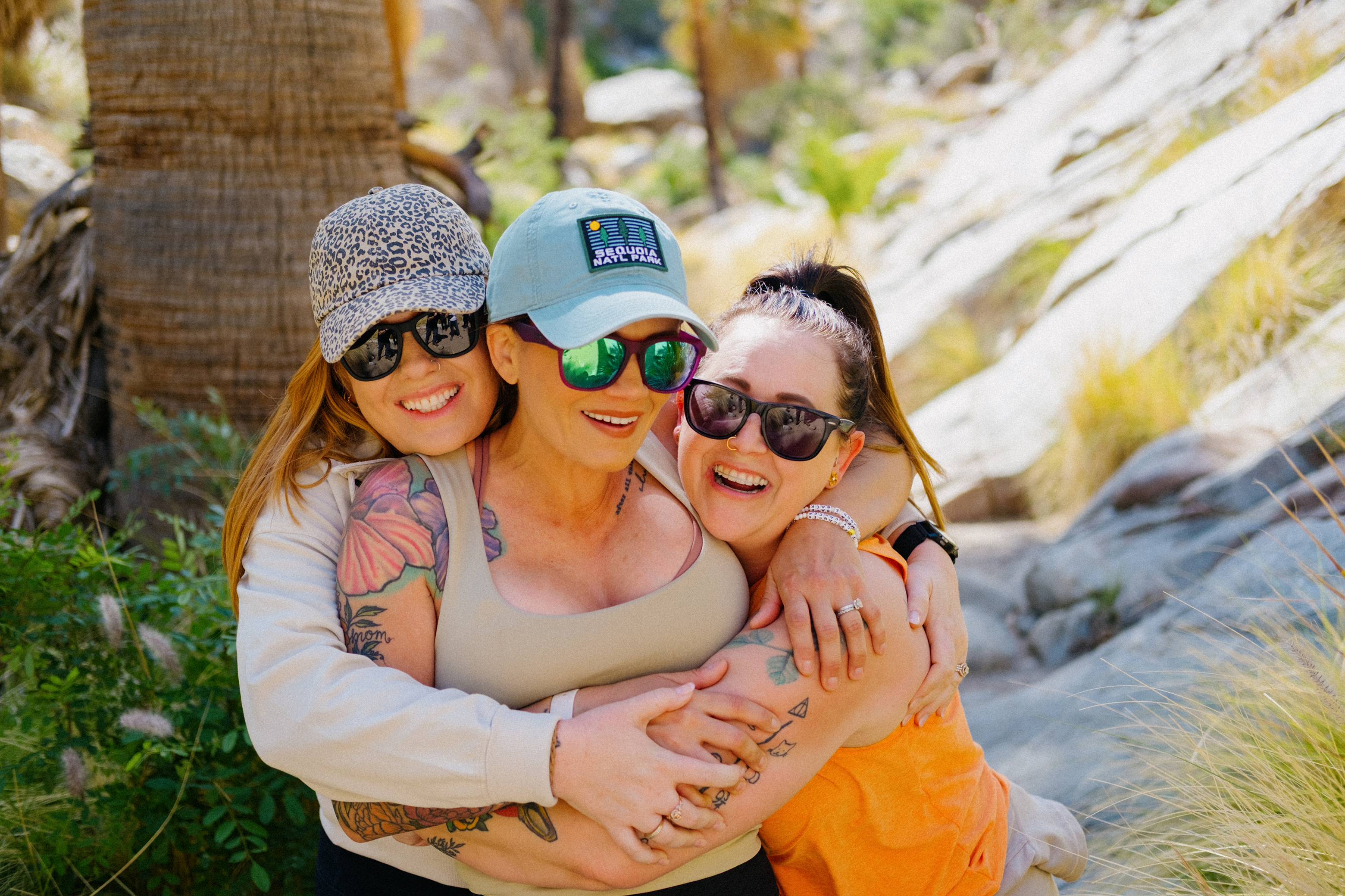 "Hike?! For Your Birthday?"