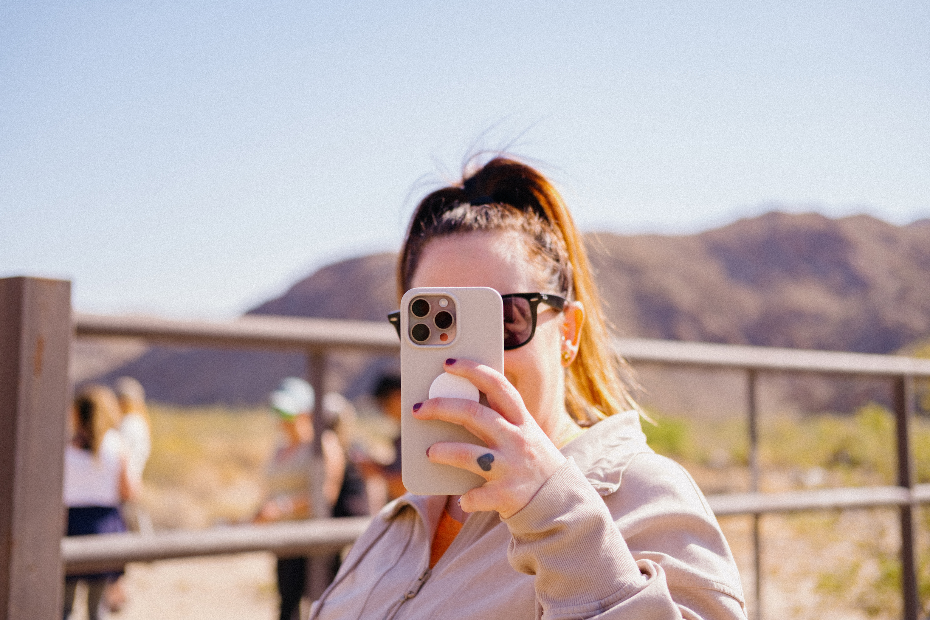 "Hike?! For Your Birthday?"