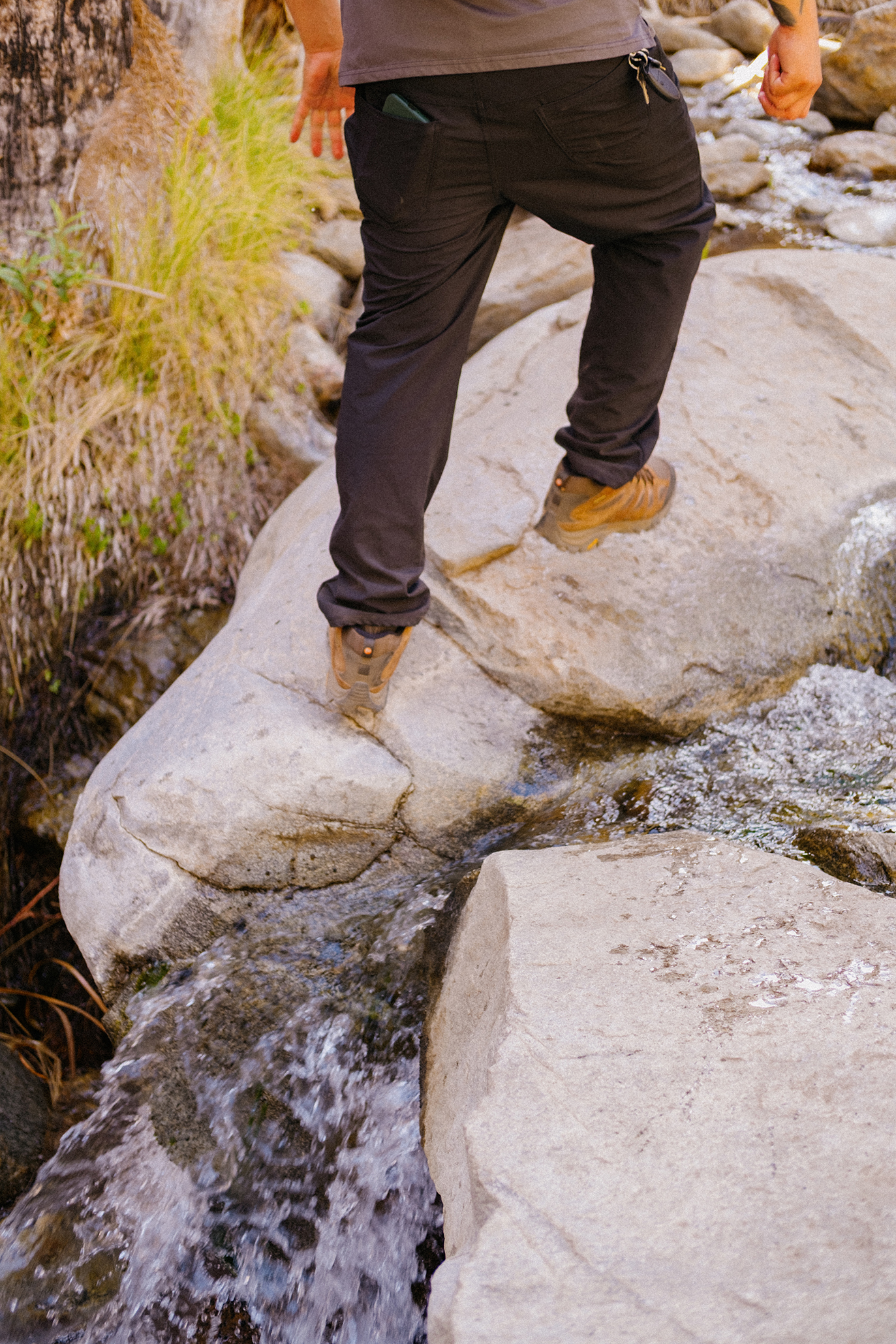 "Hike?! For Your Birthday?"