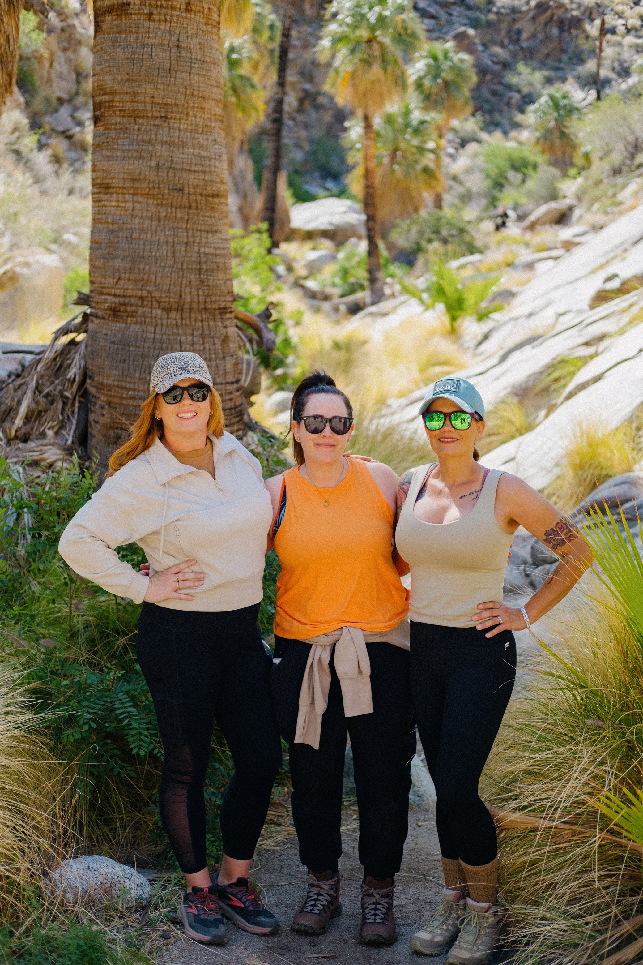 "Hike?! For Your Birthday?"