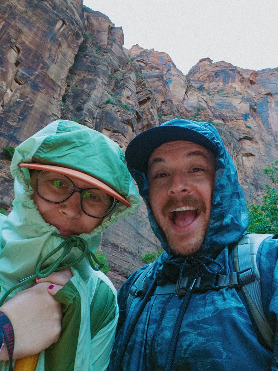 Zion National Park, Day 2