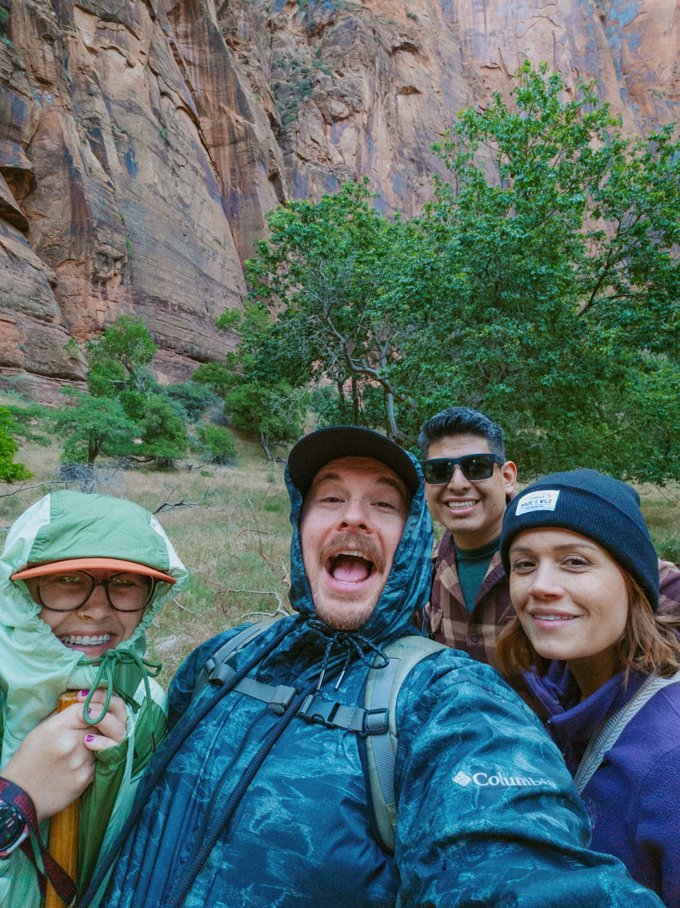 Zion National Park, Day 2