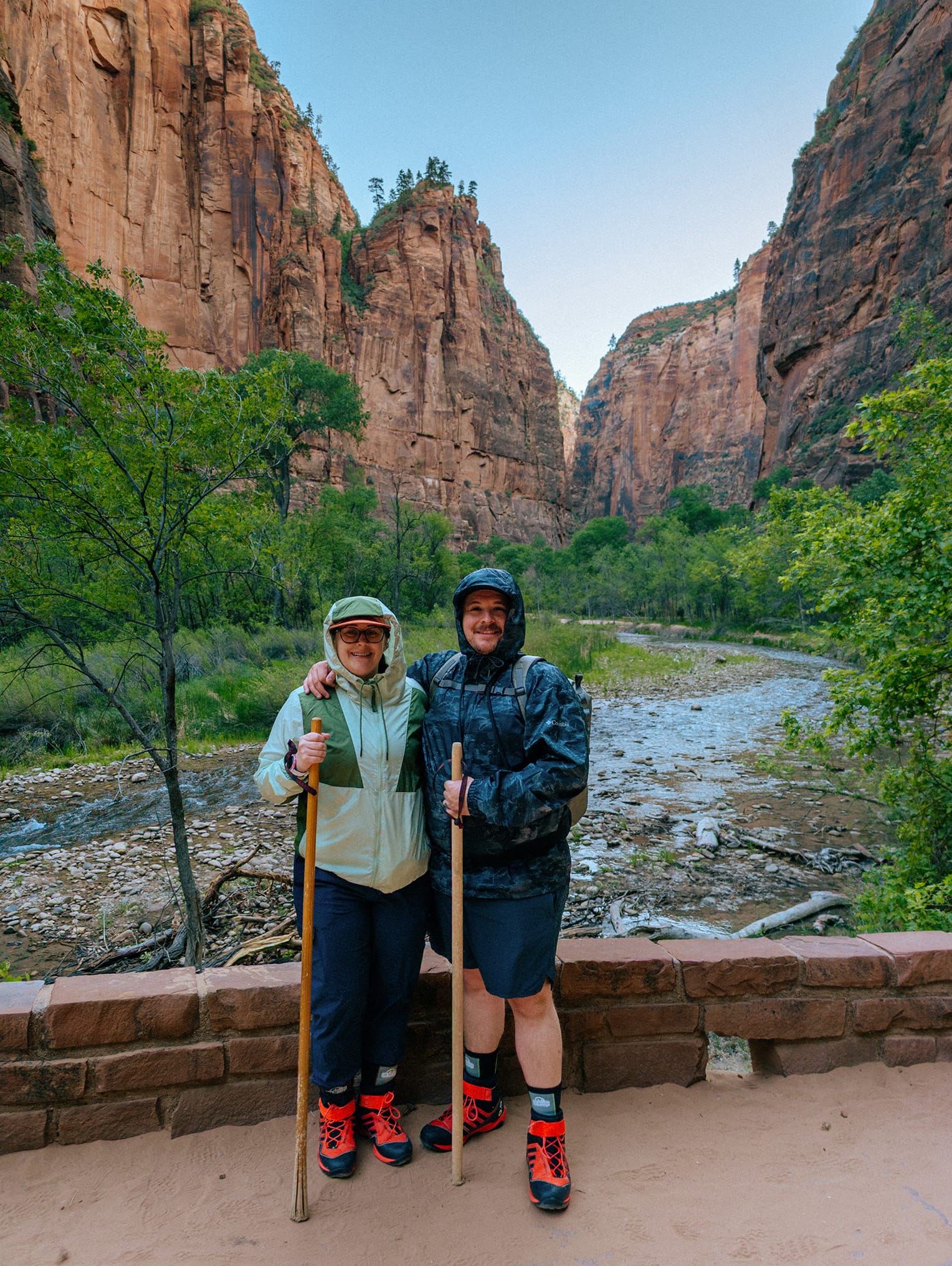 Zion National Park, Day 2