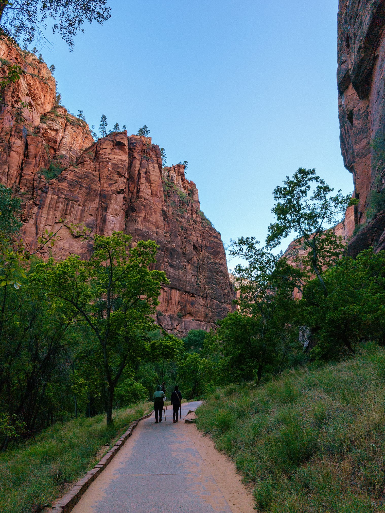 Zion National Park, Day 2