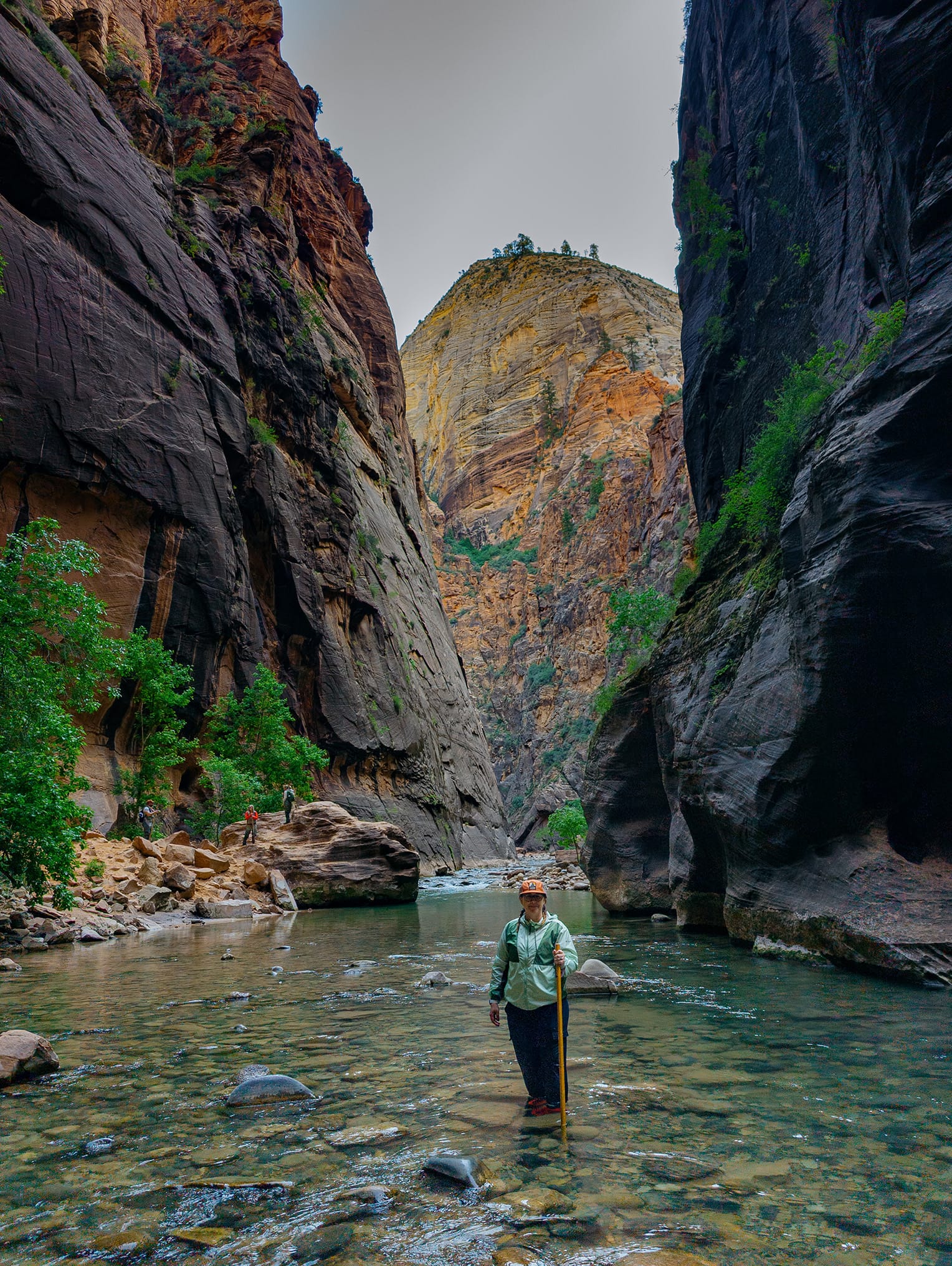 Zion National Park, Day 2