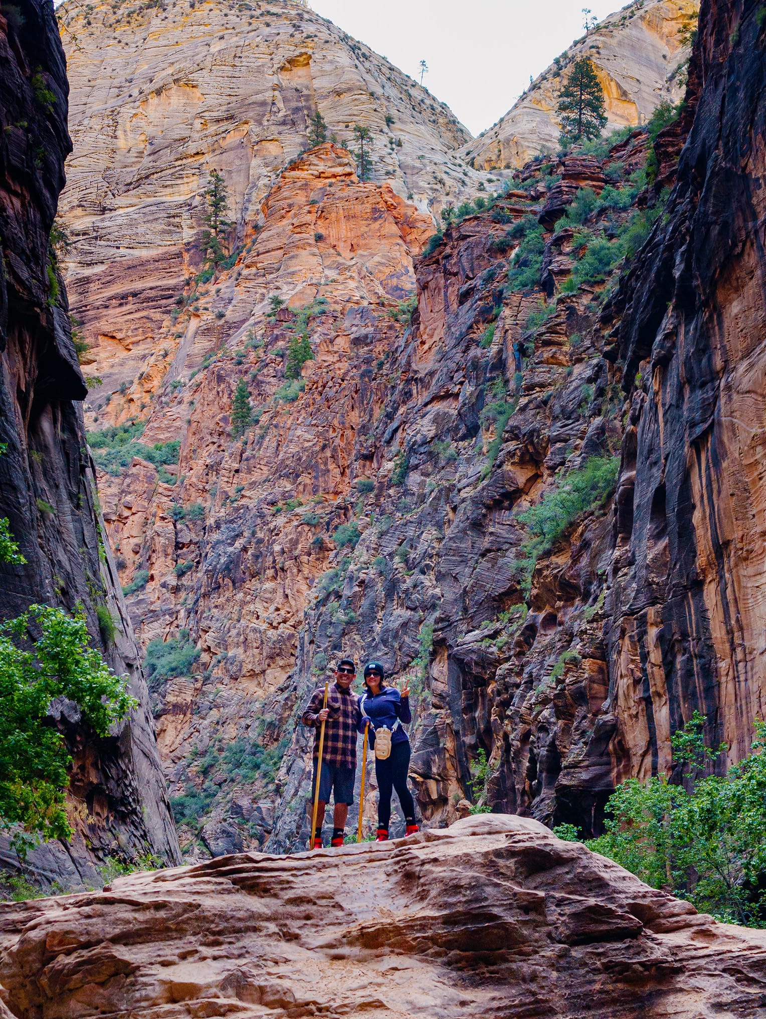 Zion National Park, Day 2