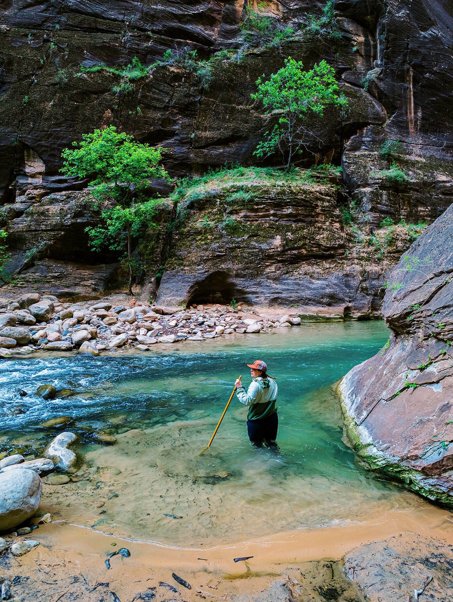 Zion National Park, Day 2