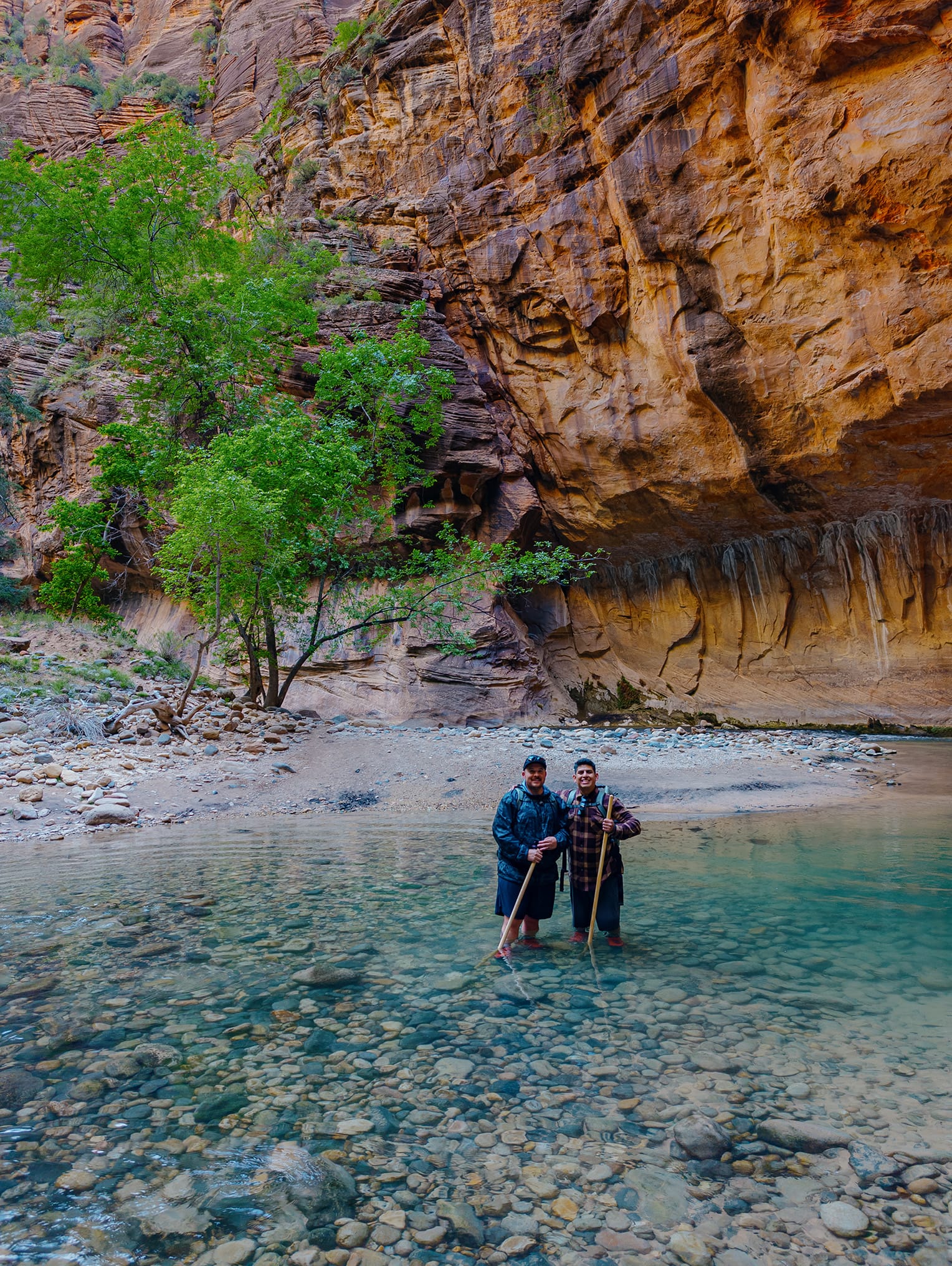 Zion National Park, Day 2
