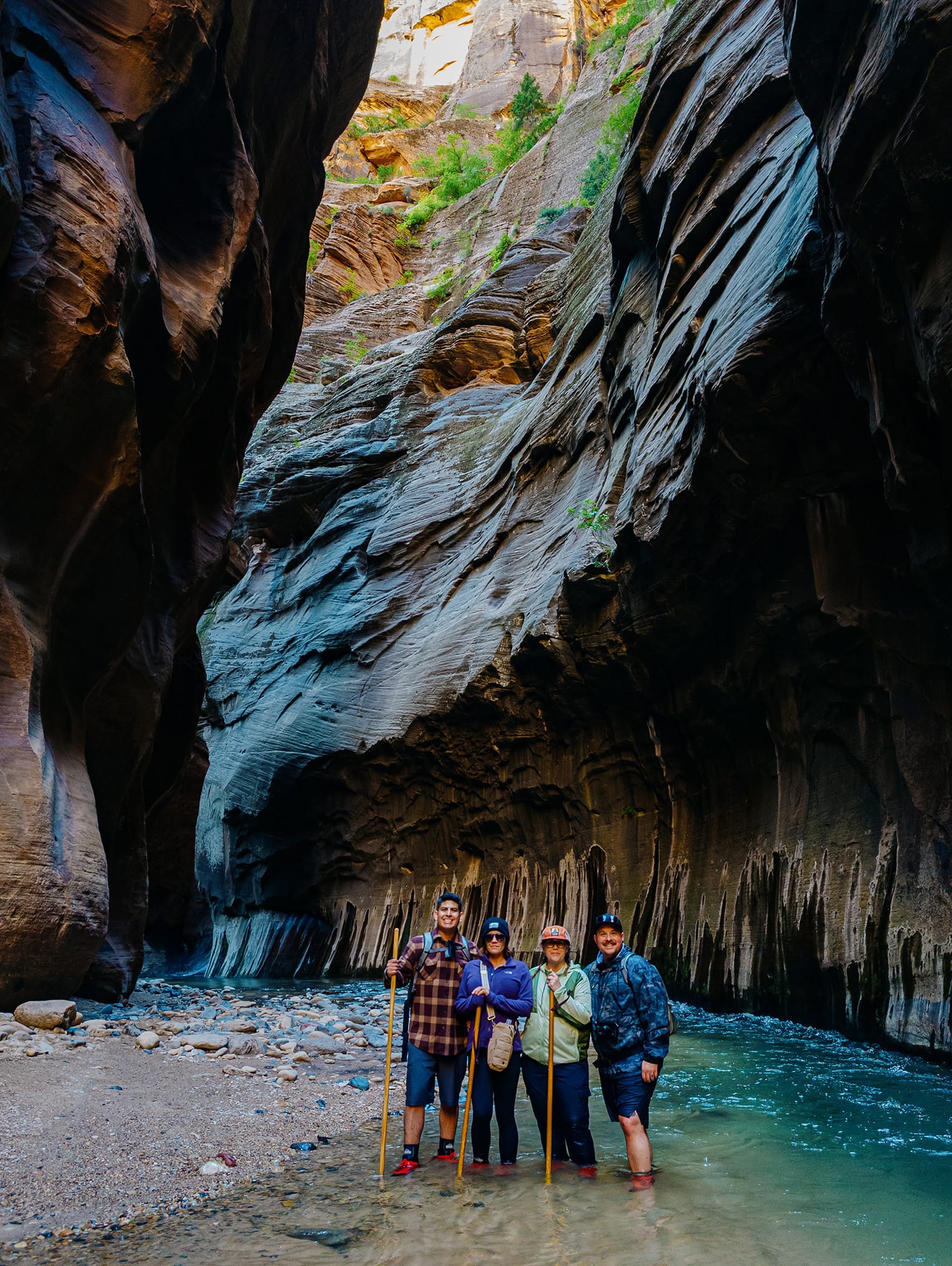 Zion National Park, Day 2