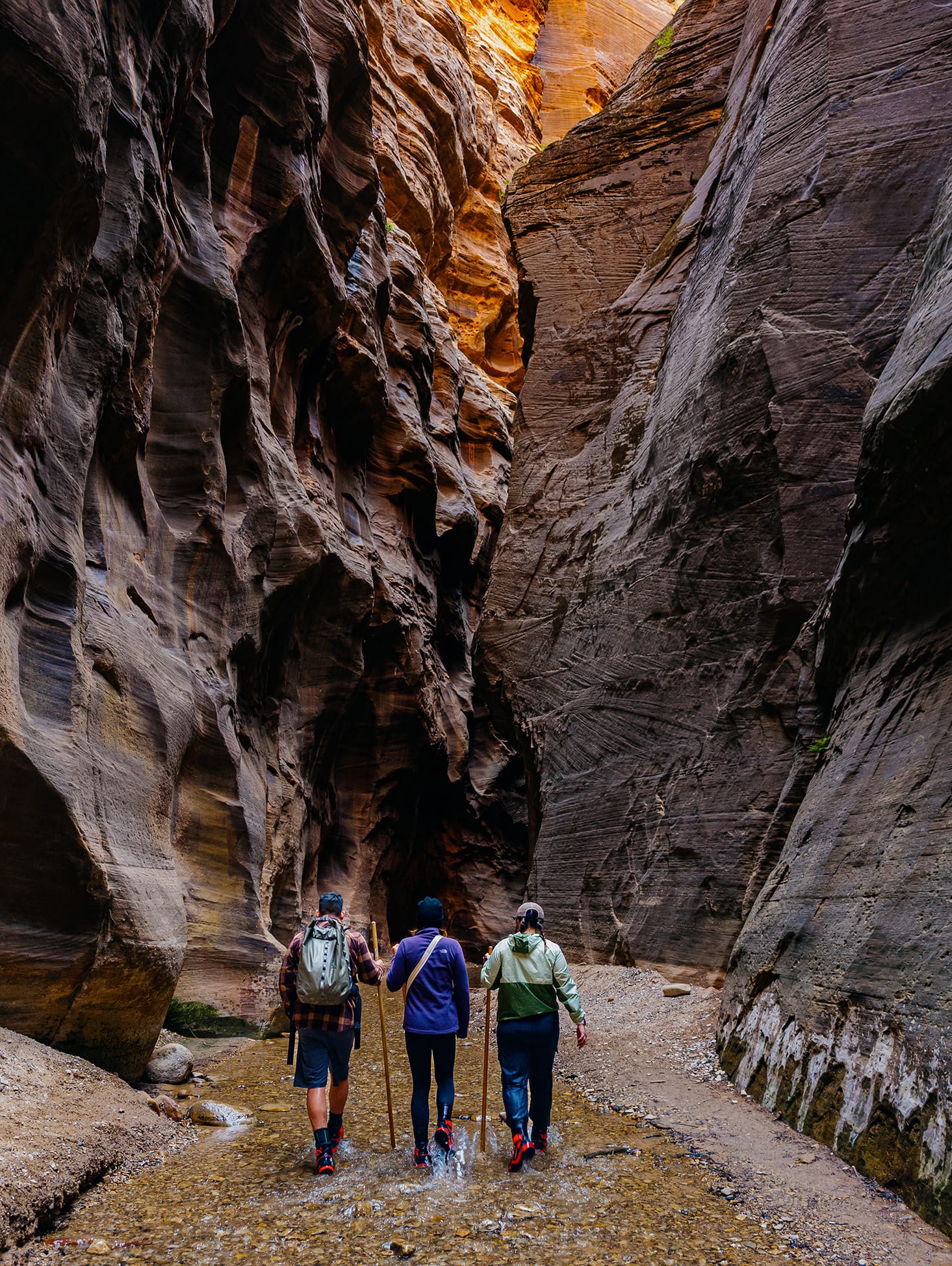 Zion National Park, Day 2