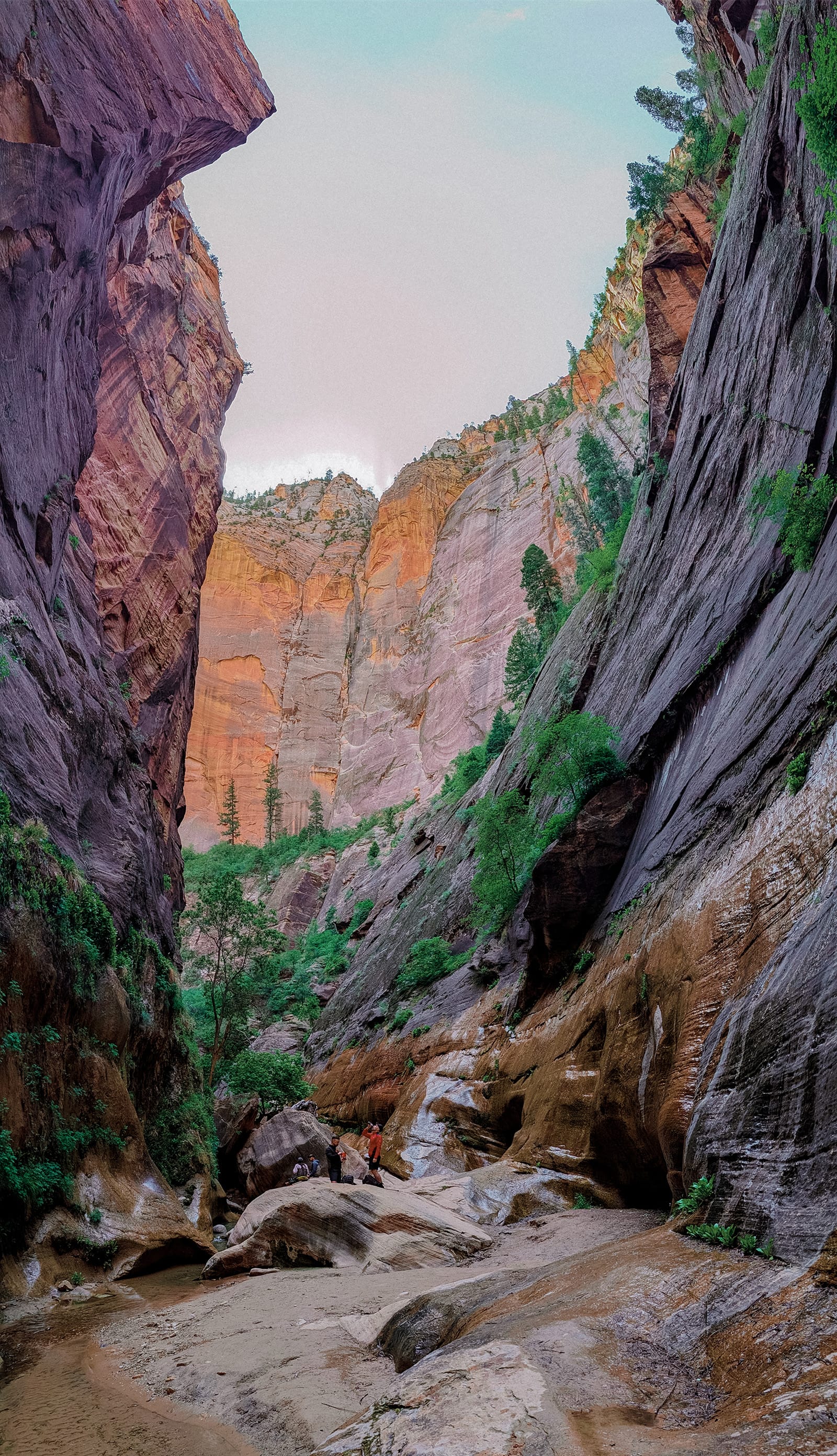 Zion National Park, Day 2