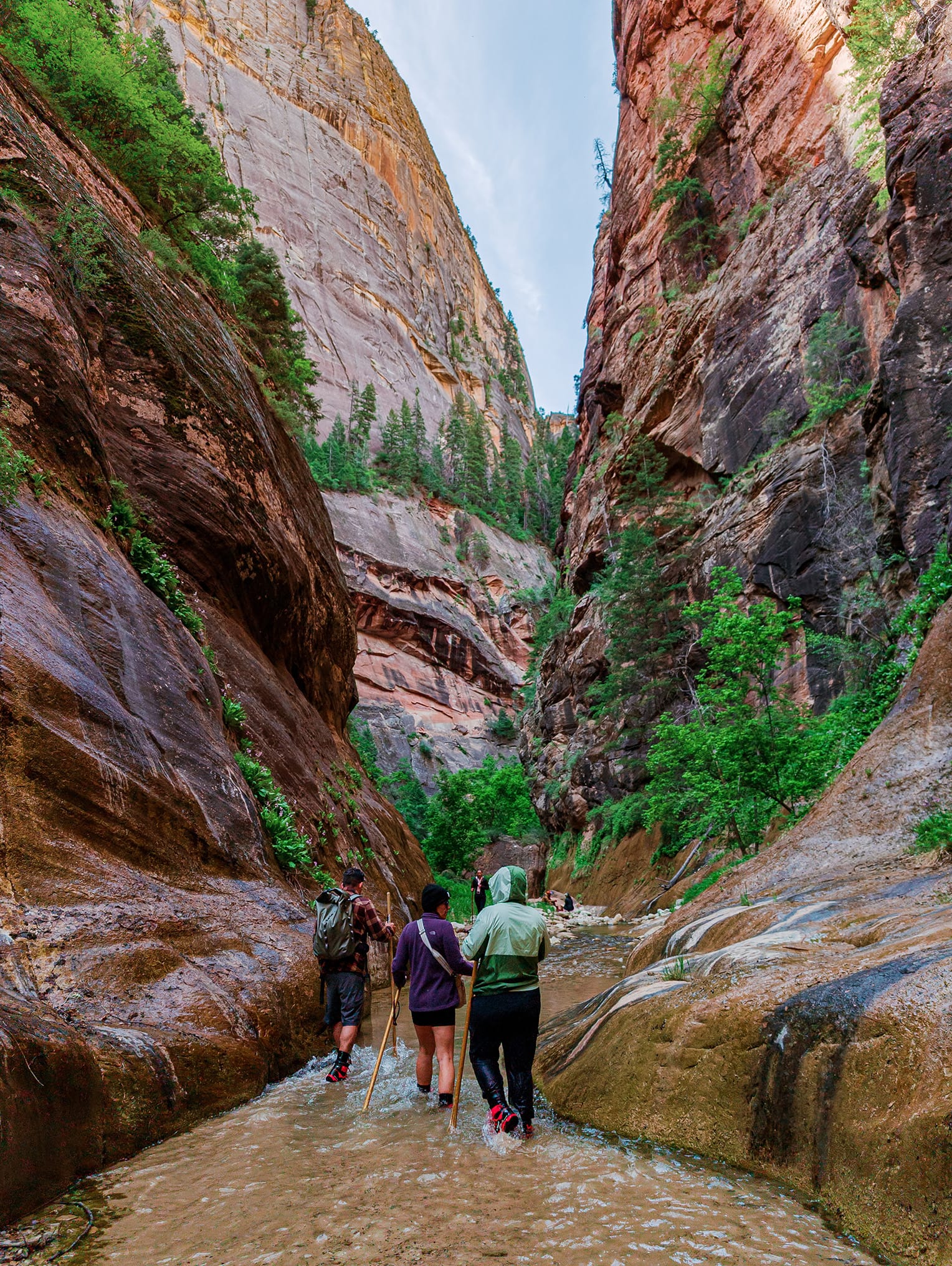 Zion National Park, Day 2