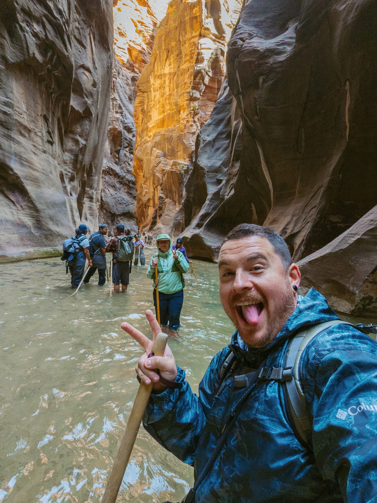 Zion National Park, Day 2