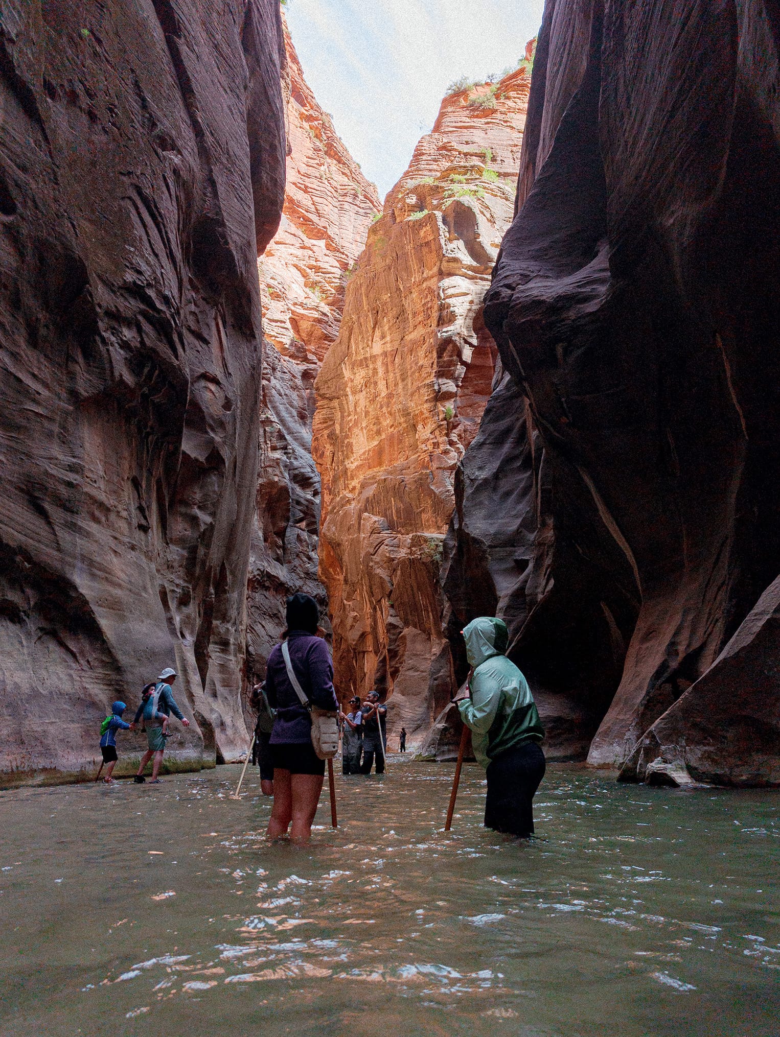 Zion National Park, Day 2