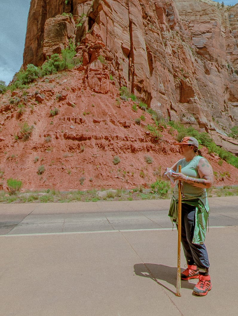 Zion National Park, Day 2