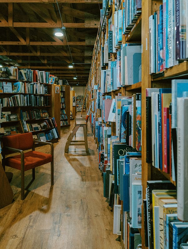 The Books I Read in 2025