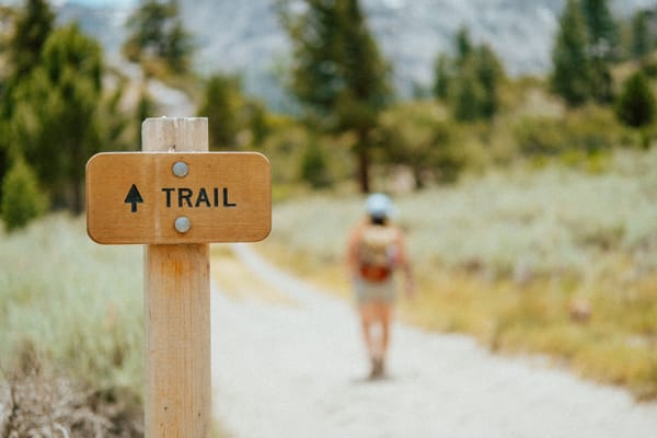 Mammoth Mountain Camping - Part II