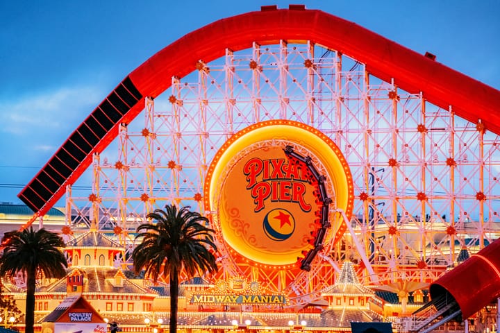 Disneyland, Part I