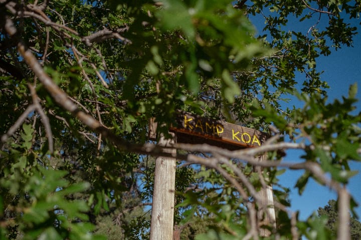 Kamp KOA, Part I